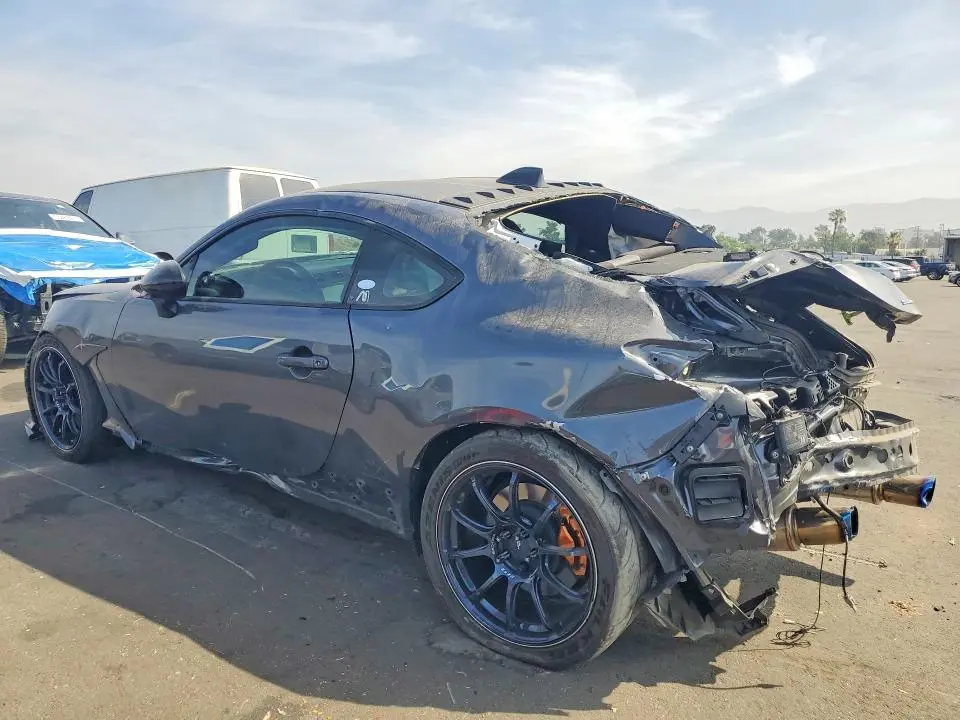 2024 SUBARU BRZ TS  