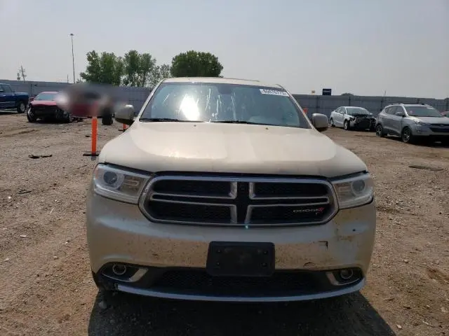 2014 DODGE DURANGO SXT  