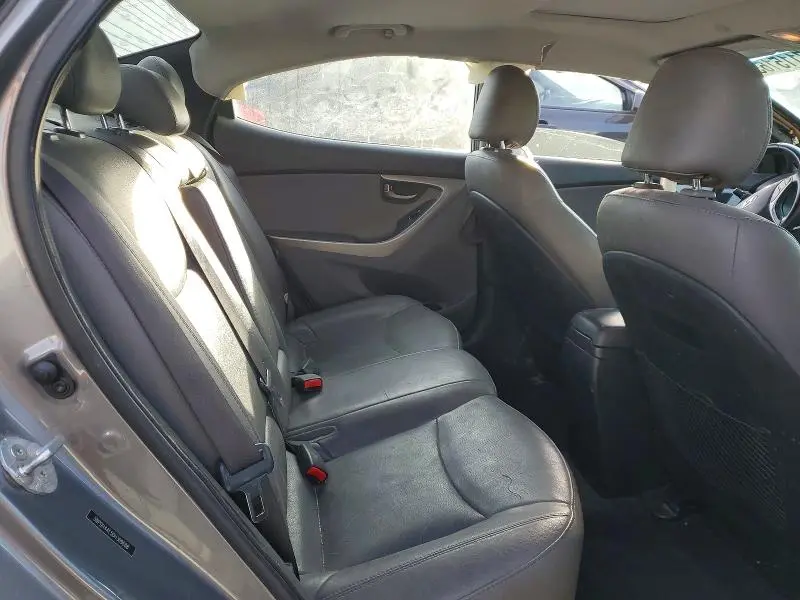 2013 HYUNDAI ELANTRA LIMITED  