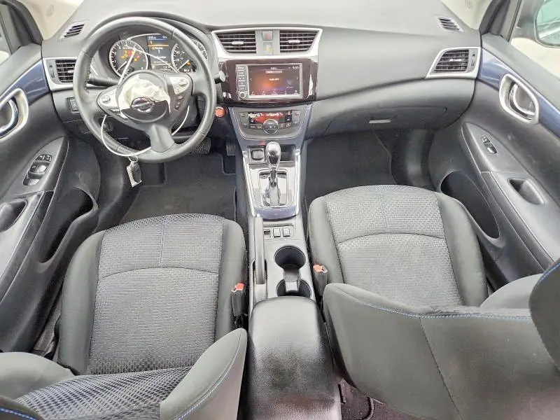 2019 NISSAN SENTRA SR  