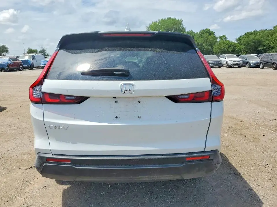 2025 HONDA CR-V EX  