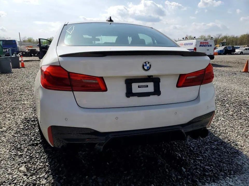 2019 BMW 530 XI  