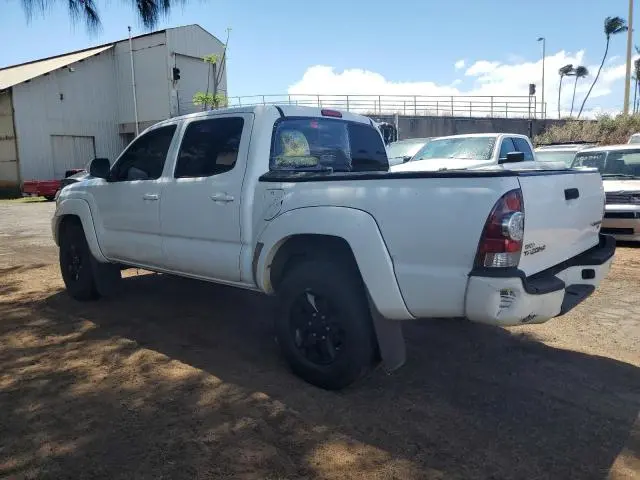 2015 TOYOTA TACOMA DOUBLE CAB PRERUNNER  