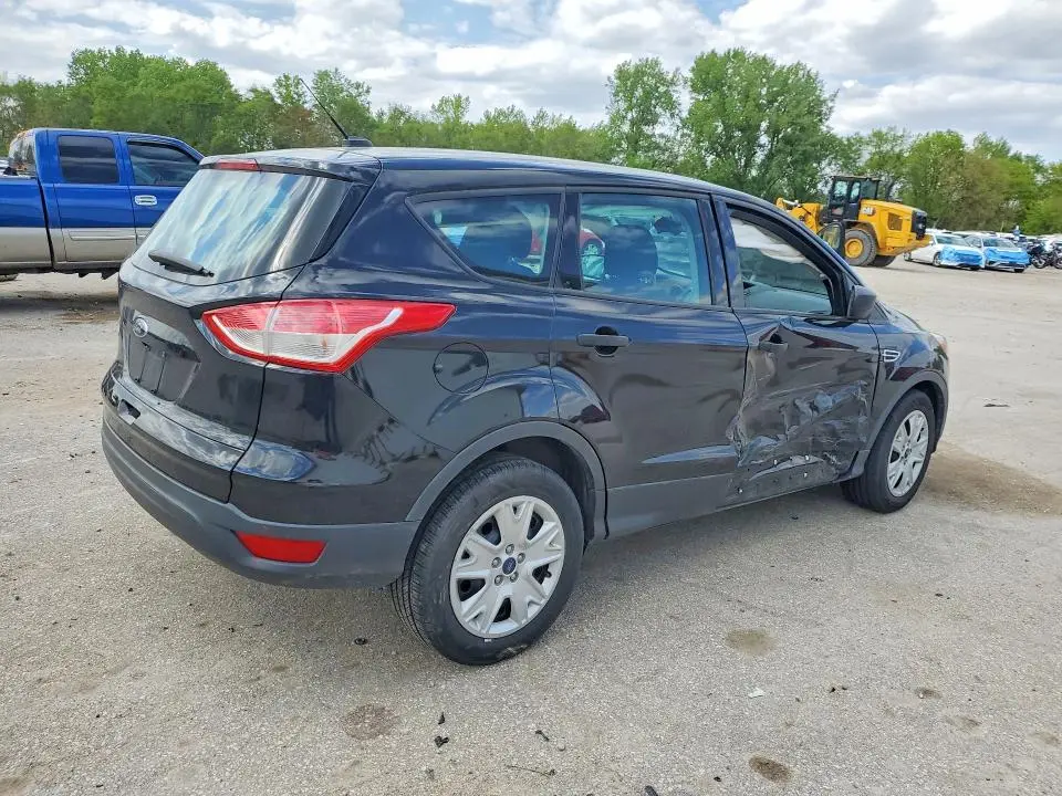 2016 FORD ESCAPE   