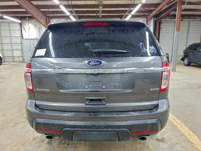 2015 FORD EXPLORER LIMITED  