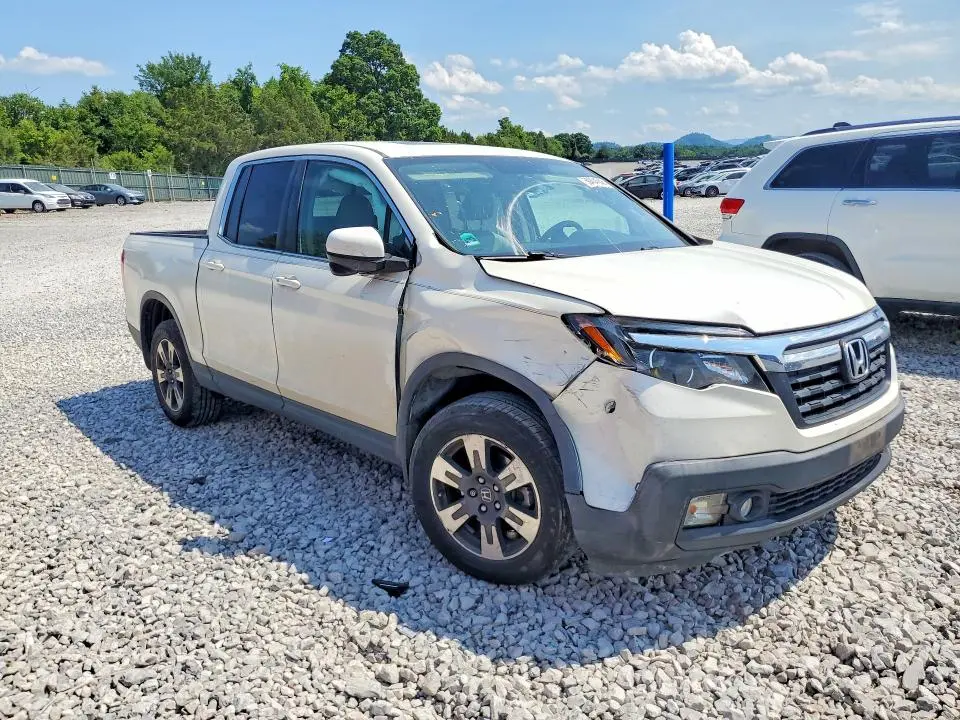 2019 HONDA RIDGELINE RTL  