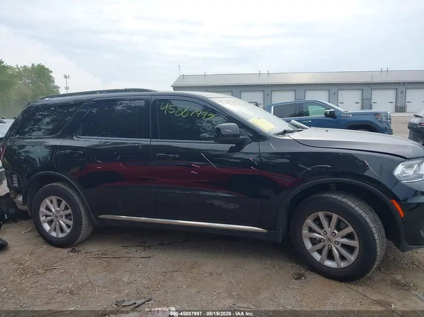 2023 DODGE DURANGO SXT PLUS AWD