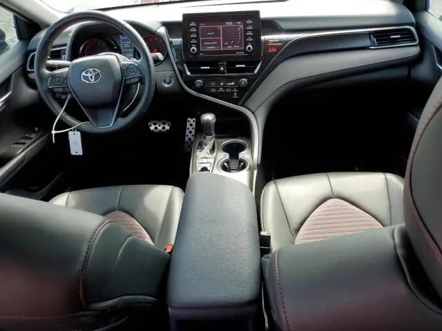2024 TOYOTA CAMRY TRD  