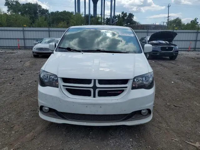 2018 DODGE GRAND CARAVAN GT  