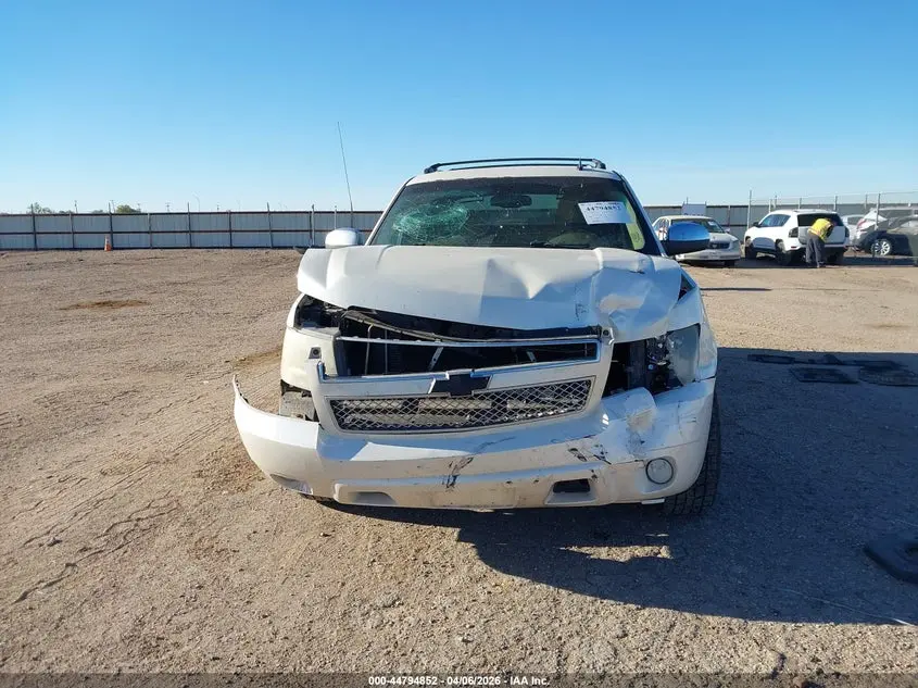 2011 CHEVROLET AVALANCHE 1500 LTZ
