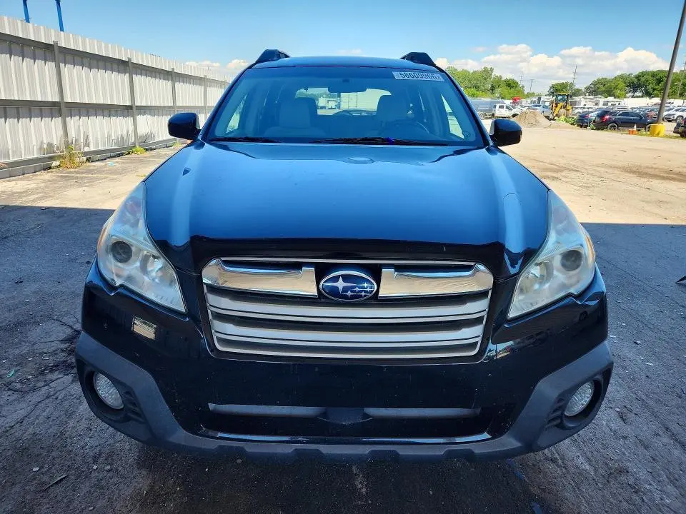 2013 SUBARU OUTBACK 2.5I PREMIUM  