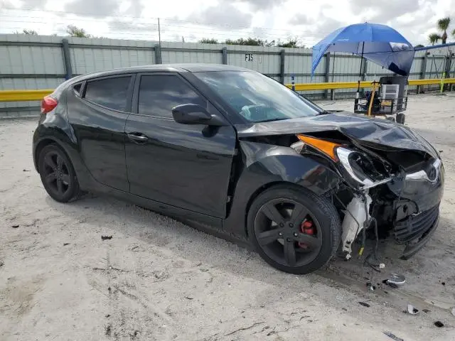 2014 HYUNDAI VELOSTER   