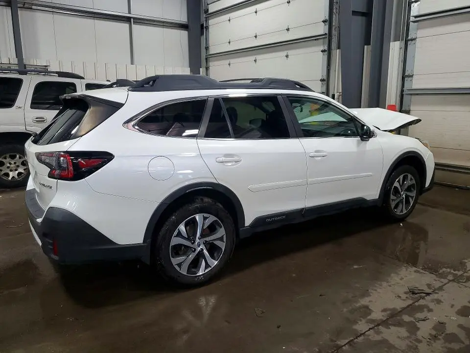 2020 SUBARU OUTBACK LIMITED  
