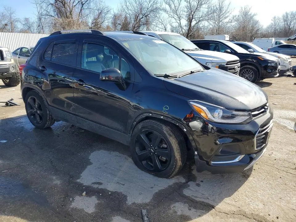 2018 CHEVROLET TRAX PREMIER  