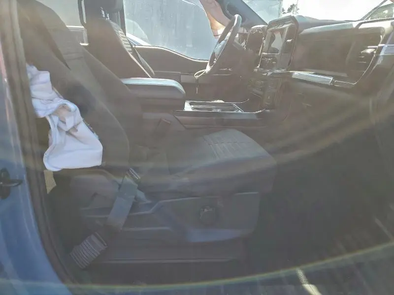 2023 FORD F150 SUPERCREW  