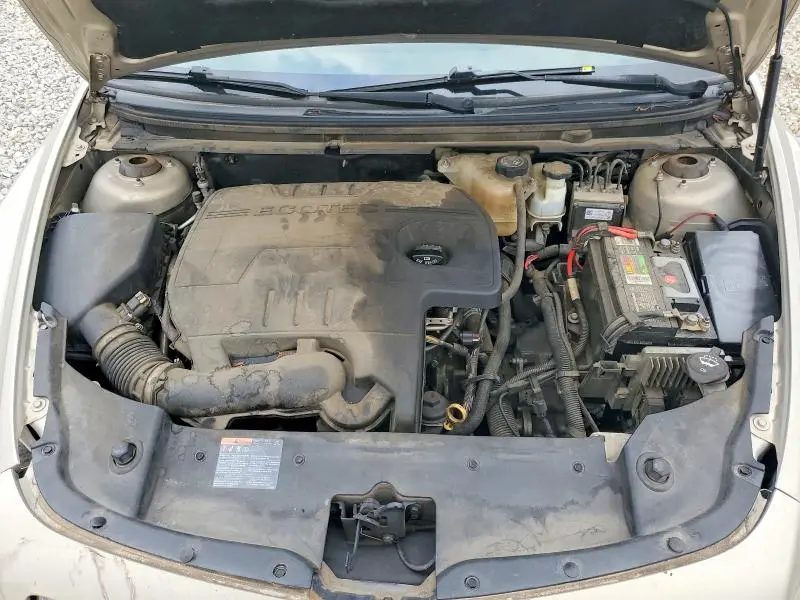 2010 CHEVROLET MALIBU LS  