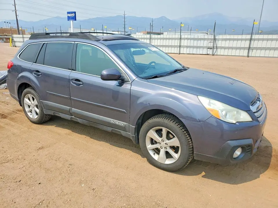 2014 SUBARU OUTBACK 2.5I PREMIUM  