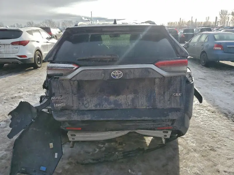 2023 TOYOTA RAV4 PRIME XSE  