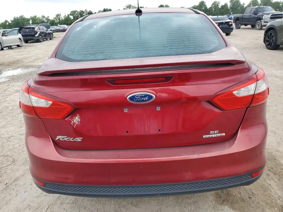 2014 FORD FOCUS SE  