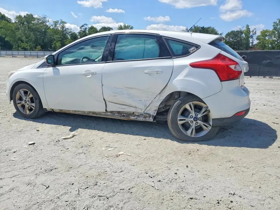 2014 FORD FOCUS   