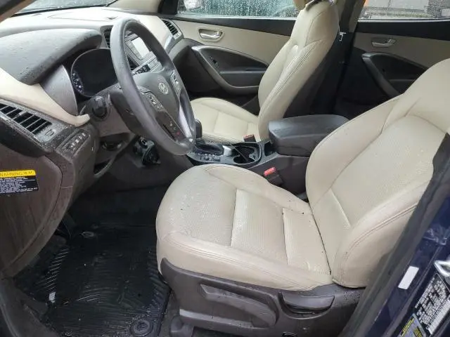 2018 HYUNDAI SANTA FE SPORT   