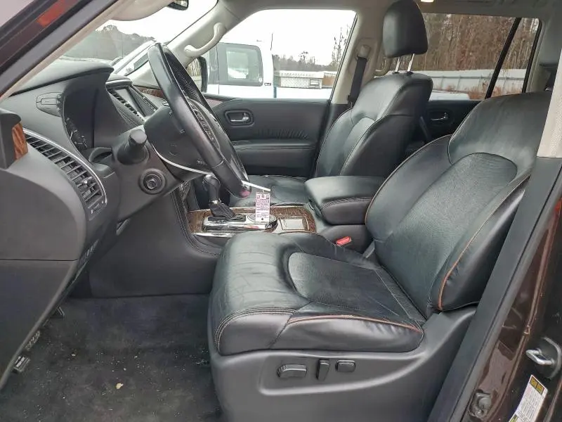 2020 NISSAN ARMADA SV  