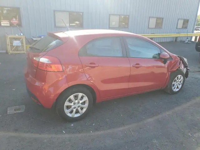 2013 KIA RIO LX
