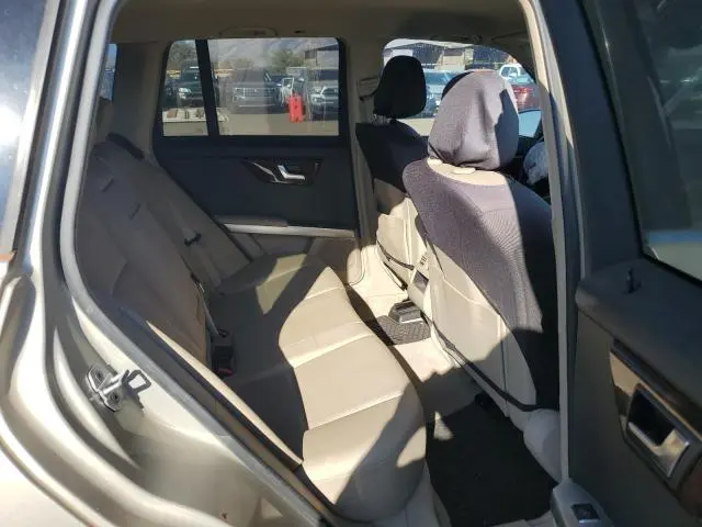 2012 MERCEDES-BENZ GLK 350