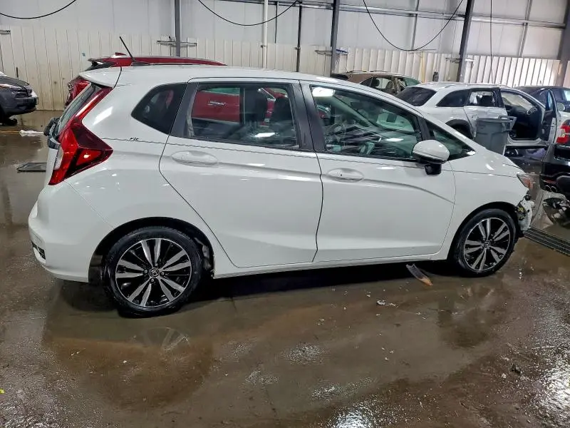 2018 HONDA FIT EX  