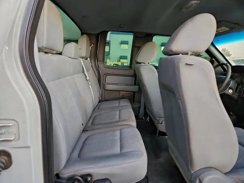 2013 FORD F150 SUPER CAB  