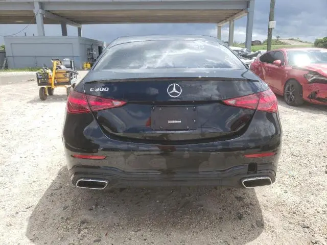 2024 MERCEDES-BENZ C 300  
