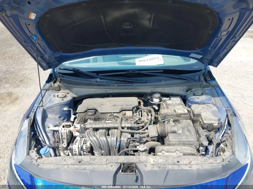 2021 HYUNDAI ELANTRA SE