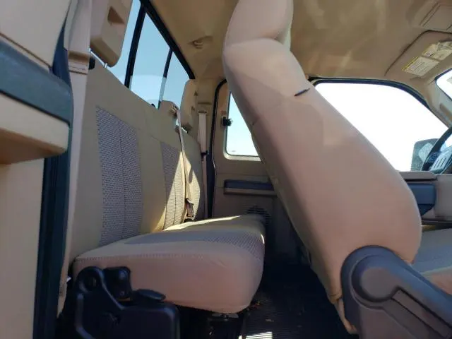 2011 FORD F250 SUPER DUTY  