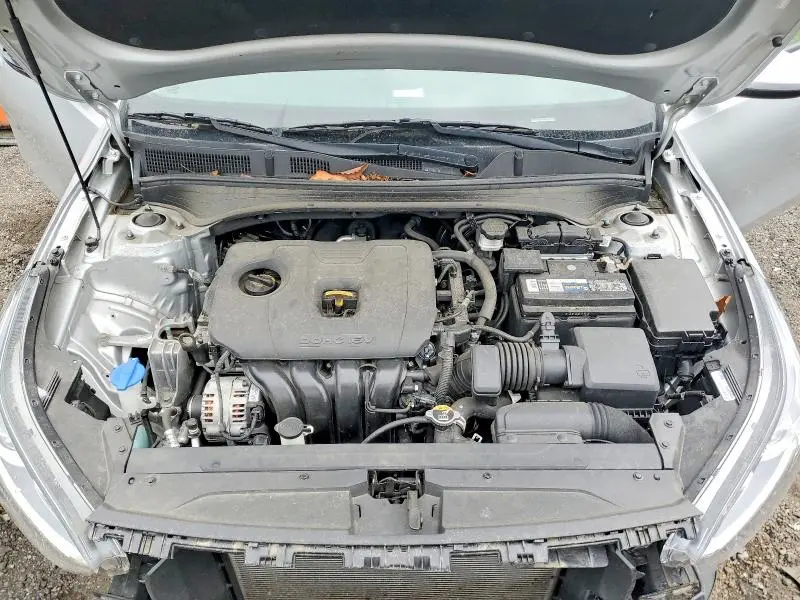 2020 KIA FORTE LXS  