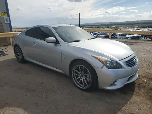 2014 INFINITI Q60 JOURNEY  