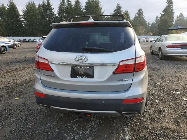 2015 HYUNDAI SANTA FE GLS  