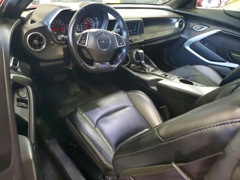 2016 CHEVROLET CAMARO LT  