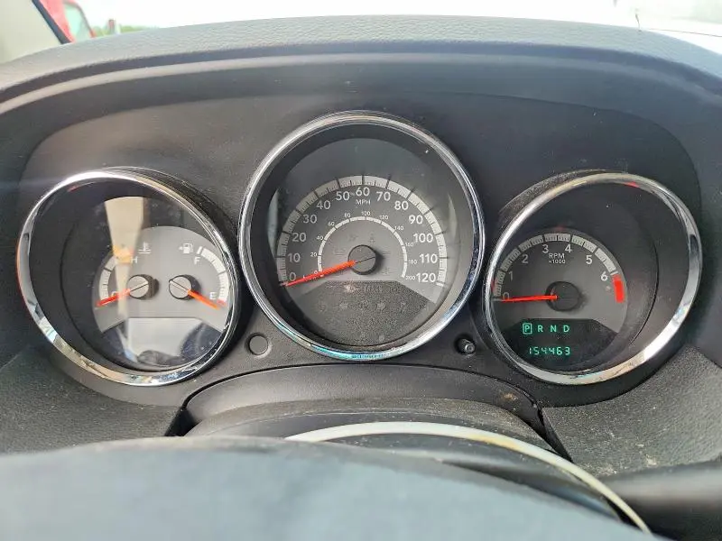 2011 DODGE CALIBER HEAT  
