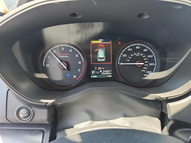 2024 SUBARU FORESTER SPORT  