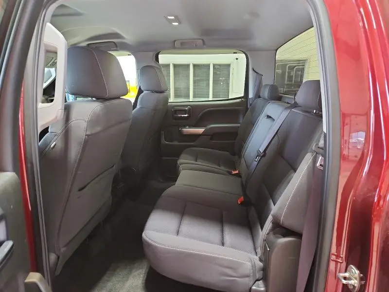 2016 CHEVROLET SILVERADO K1500 LT  