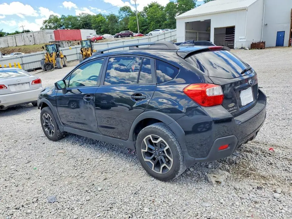 2017 SUBARU CROSSTREK PREMIUM  