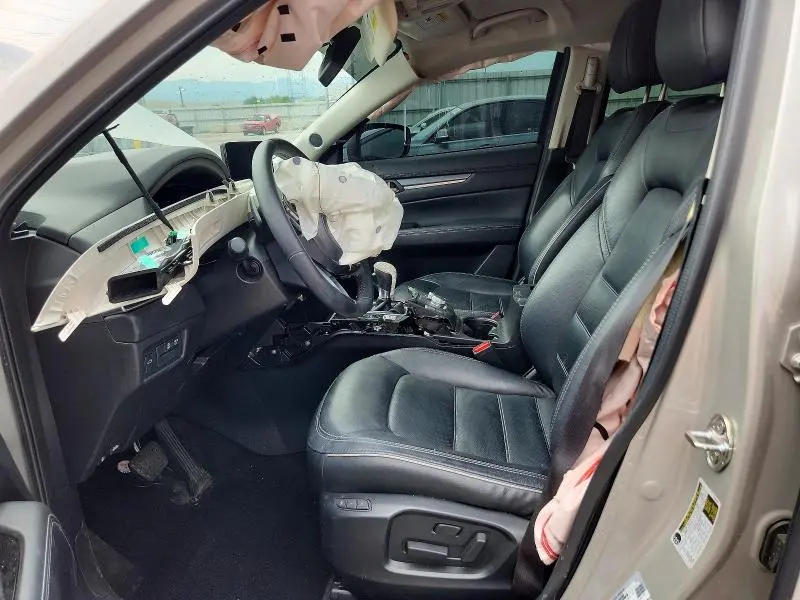 2024 MAZDA CX-5 PREMIUM PLUS  