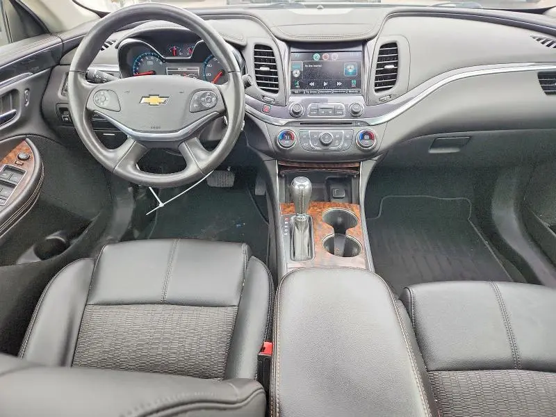 2015 CHEVROLET IMPALA LT  