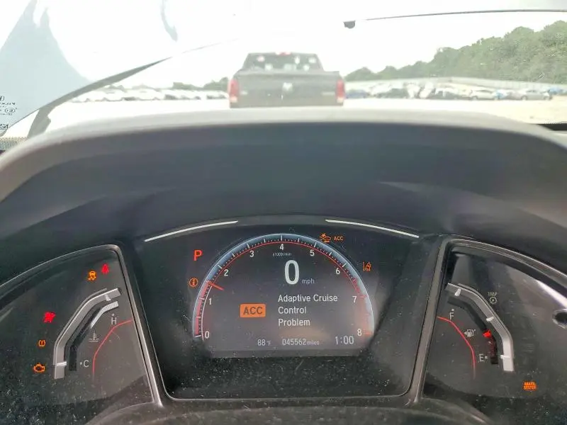 2021 HONDA CIVIC SPORT TOURING  