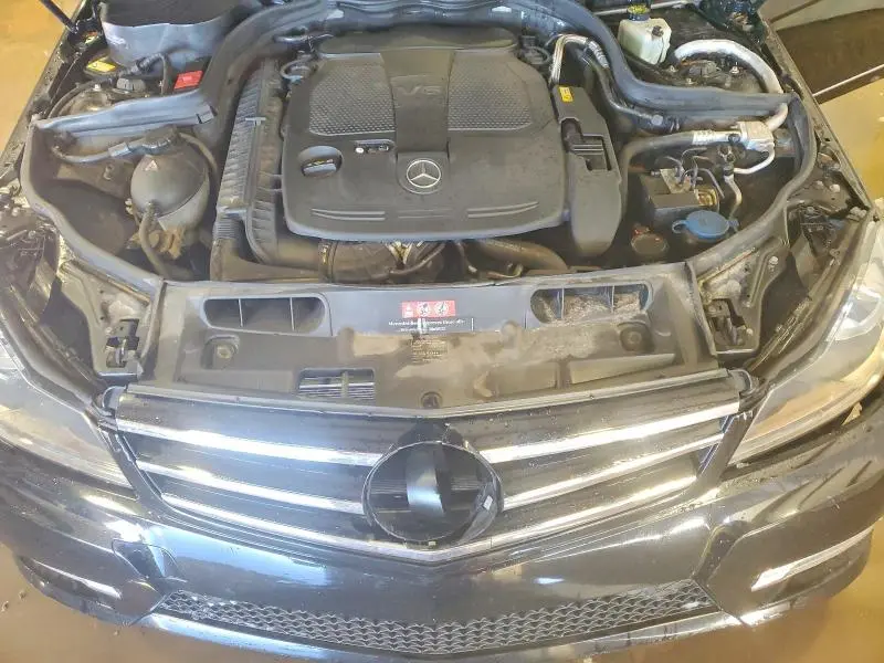 2014 MERCEDES-BENZ C 300 4MATIC  