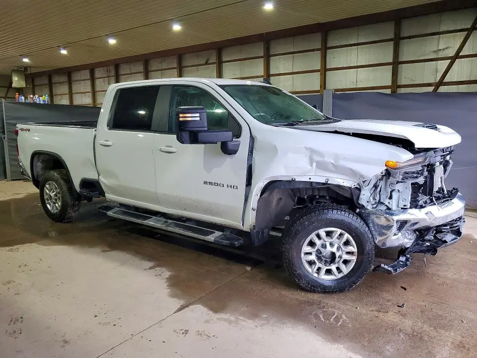 2025 CHEVROLET SILVERADO K2500 HEAVY DUTY LT  