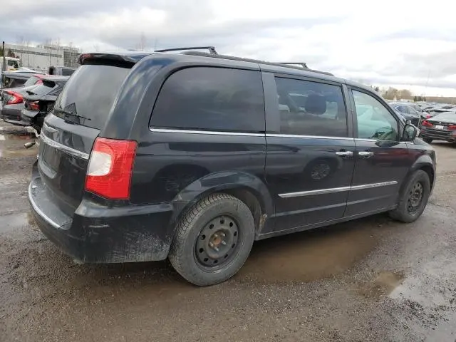 2015 CHRYSLER TOWN & COUNTRY TOURING L  