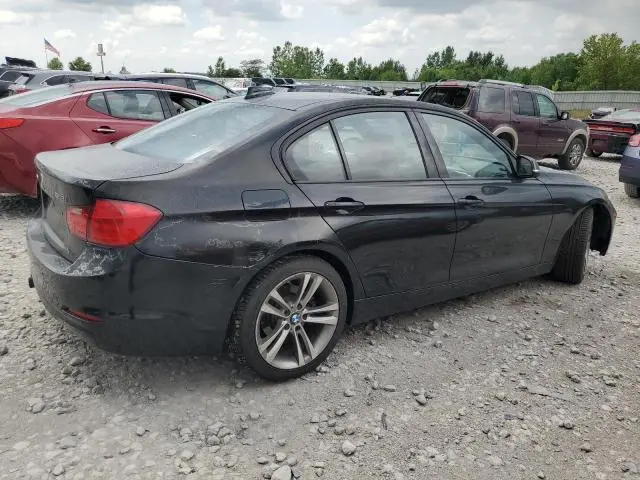 2014 BMW 328 XI SULEV  