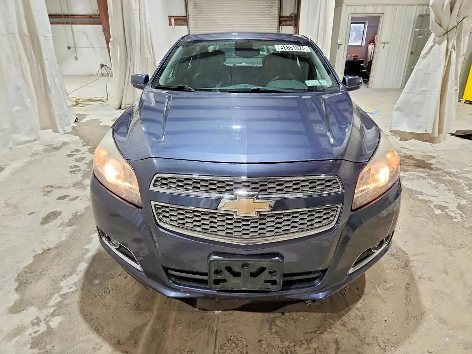 2013 CHEVROLET MALIBU LTZ  