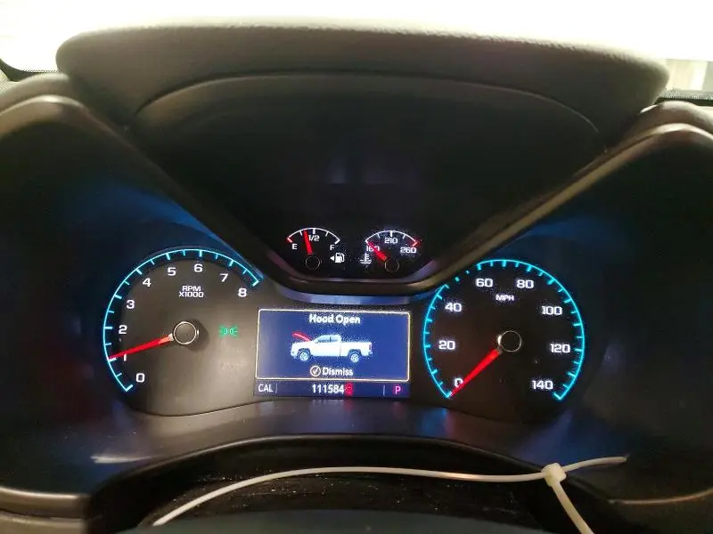 2021 CHEVROLET COLORADO Z71  